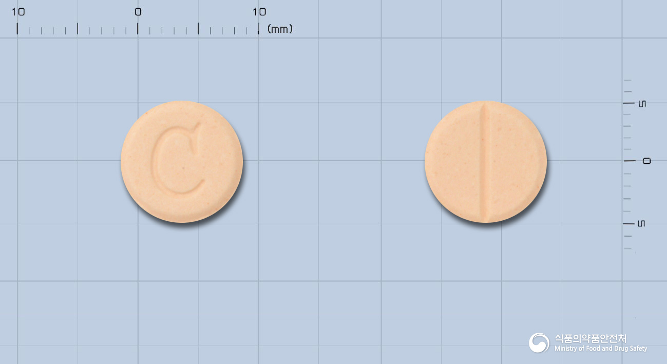 코데닝정 낱알 사진