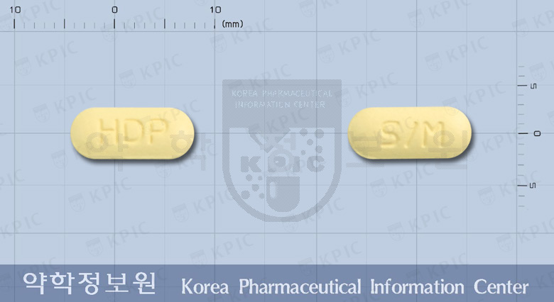 펜큐어세미정 낱알 사진