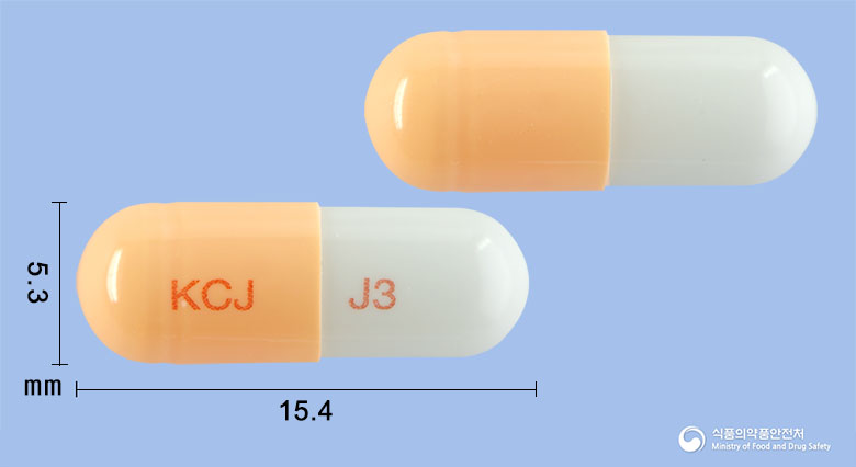 팜스로신서방캡슐0.2mg(탐스로신염산염) 낱알 사진